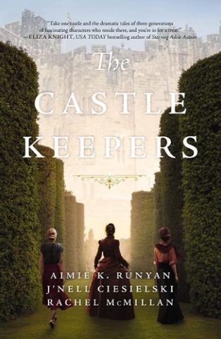 The castle keepers - whitney bak