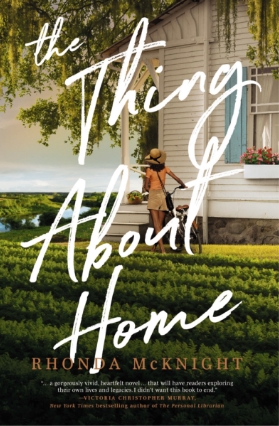 The thing about home sydney witbeck