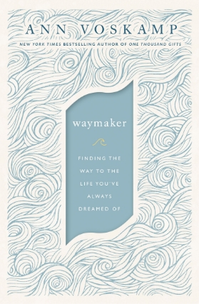Waymaker whitney bak