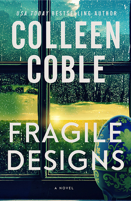 fragile designs coleen coble