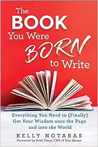 the book you were born to write