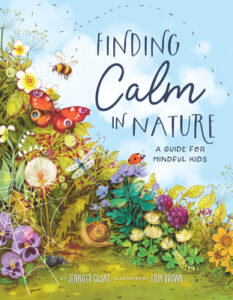 finding calm in nature