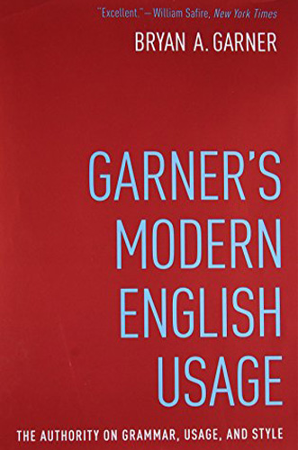 modern english usage